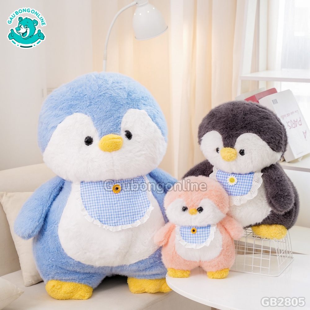 Cánh Cụt Đeo Yếm - Hình ảnh 2