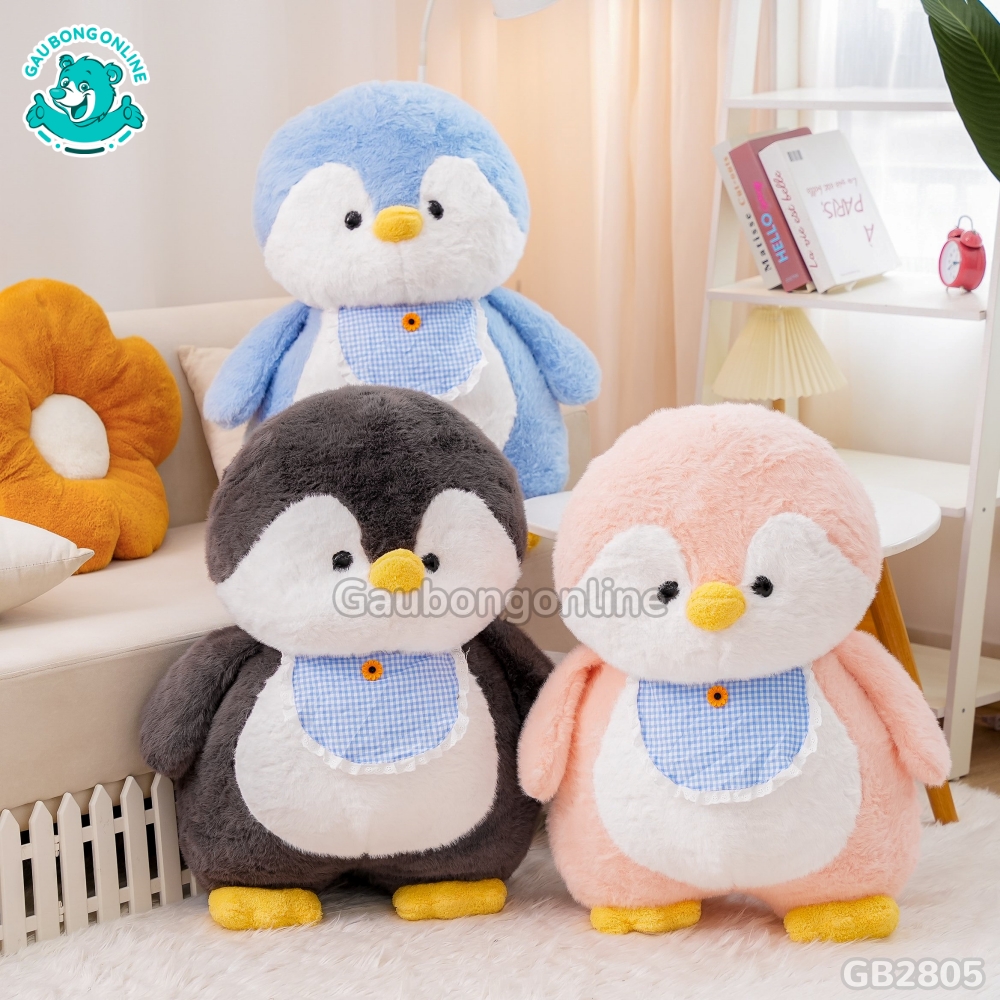 Cánh Cụt Đeo Yếm - Hình ảnh 3