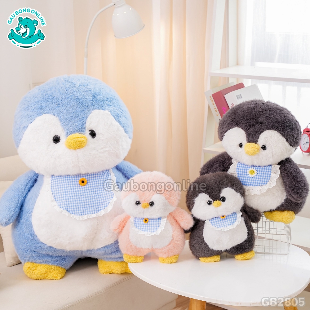 Cánh Cụt Đeo Yếm - Hình ảnh 4