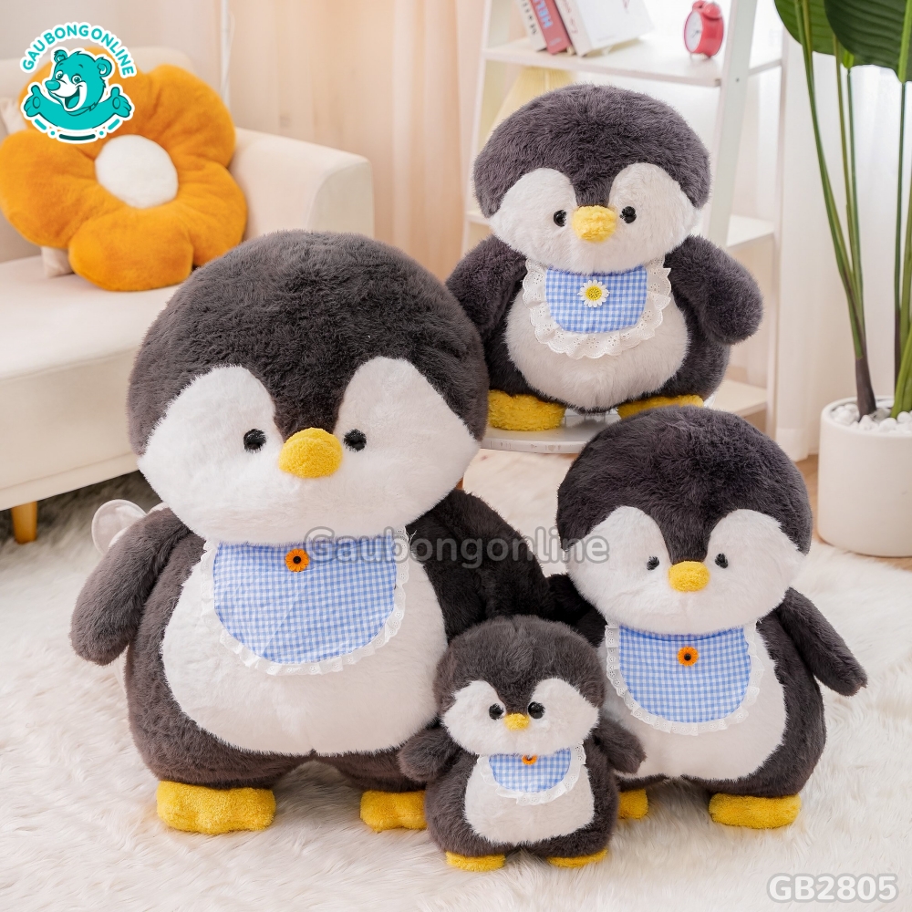 Cánh Cụt Đeo Yếm - Hình ảnh 5