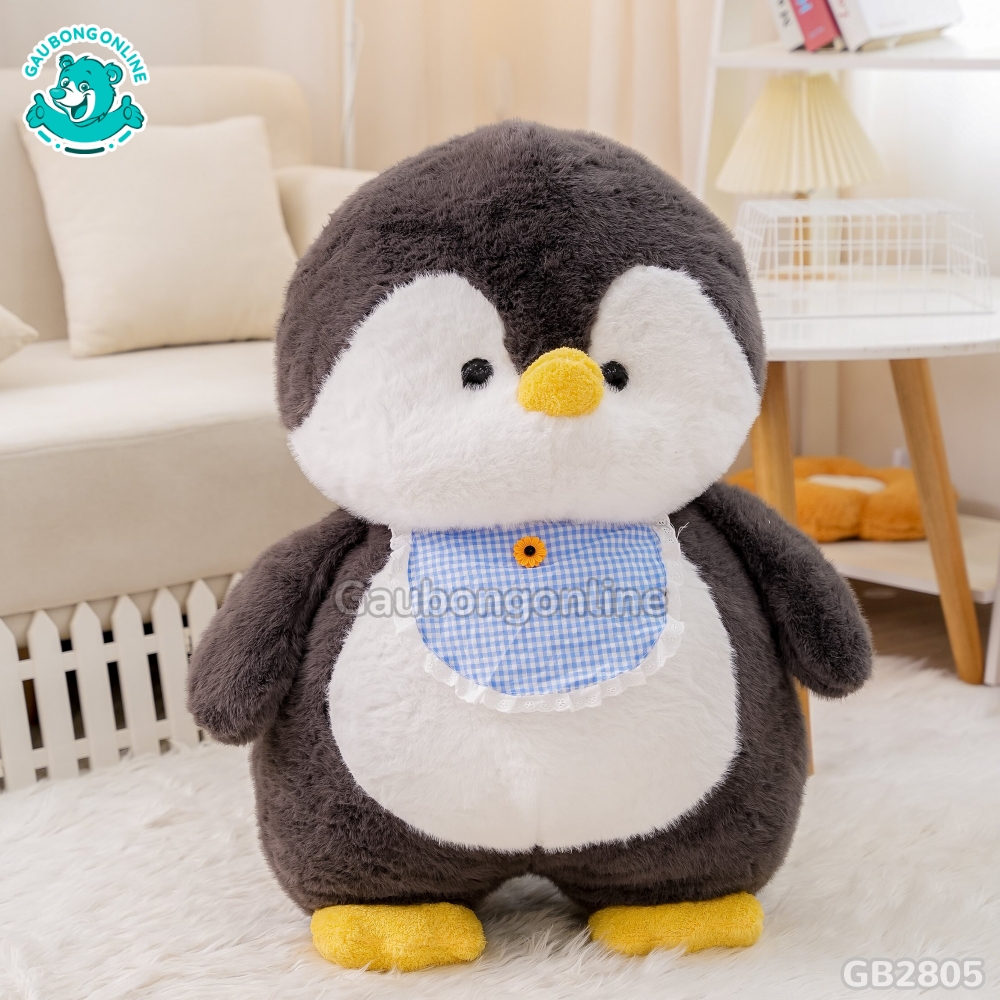 Cánh Cụt Đeo Yếm - Hình ảnh 6