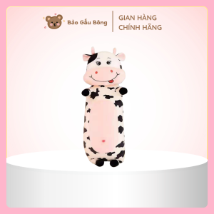 gấu bông bò sữa