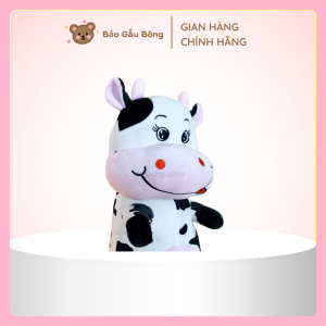 gấu bông bò sữa