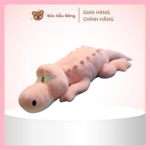 gấu bông cá sấu