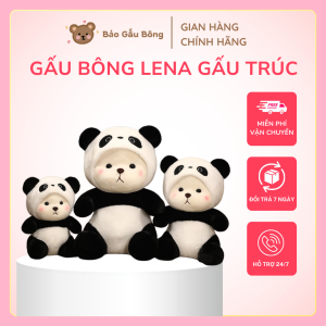 gấu bông lena