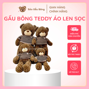 gấu bông teddy