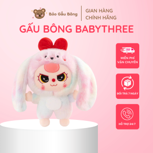 gấu bông babythree