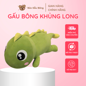 gấu bông khủng long