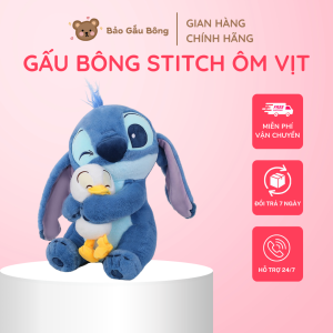 gấu bông stitch