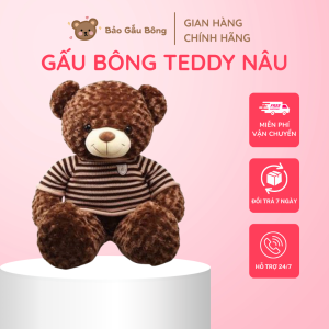 Gấu bông Teddy