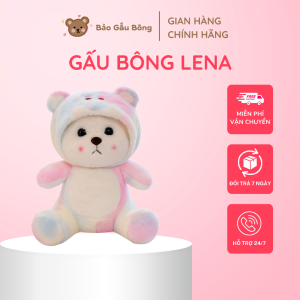 gấu bông lena