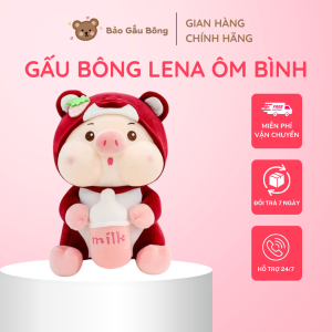 gấu bông lena