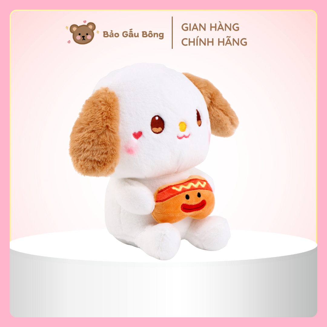 Gấu Bông Chó
