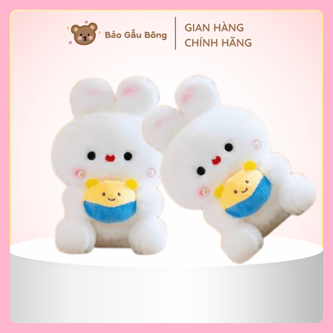 gấu bông thỏ
