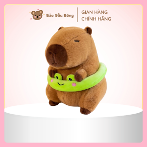 Gấu Bông Capybara