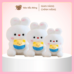 gấu bông thỏ