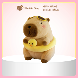 Gấu Bông Capybara