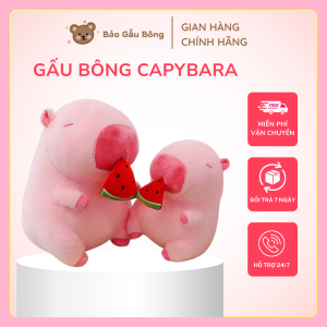 Gấu Bông Capybara