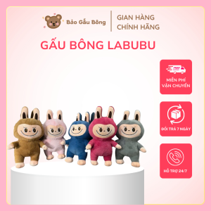 Gấu Bông Labubu