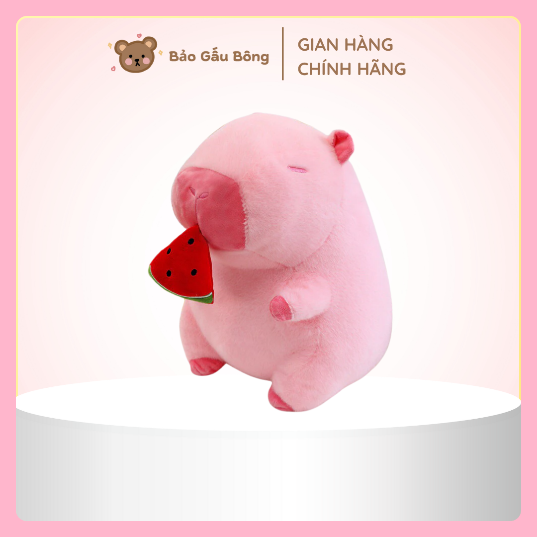 Gấu Bông Capybara