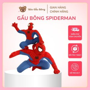 Gấu Bông Spiderman