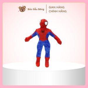Gấu Bông Spiderman