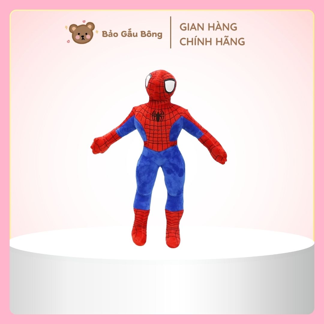 Gấu Bông Spiderman