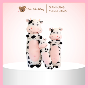 gấu bông bò sữa