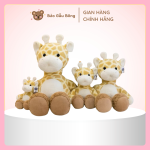 gấu bông hươu cao cổ