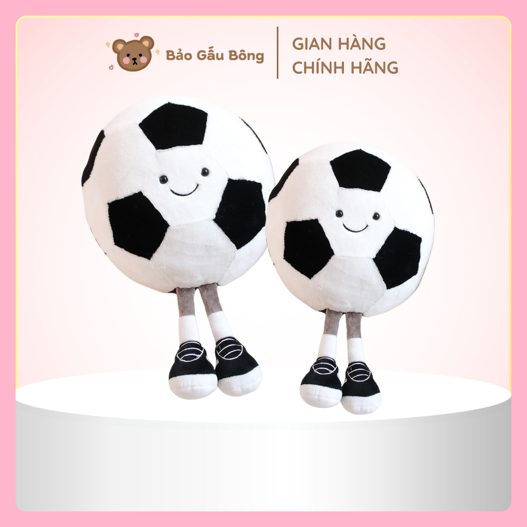gấu bông quả bóng
