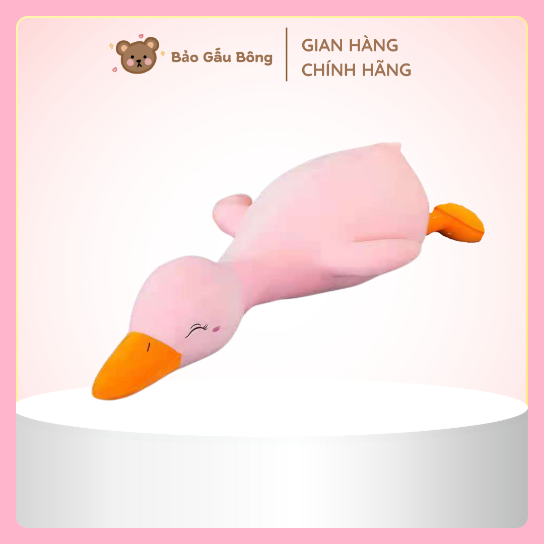 gấu bông vịt trầm cảm