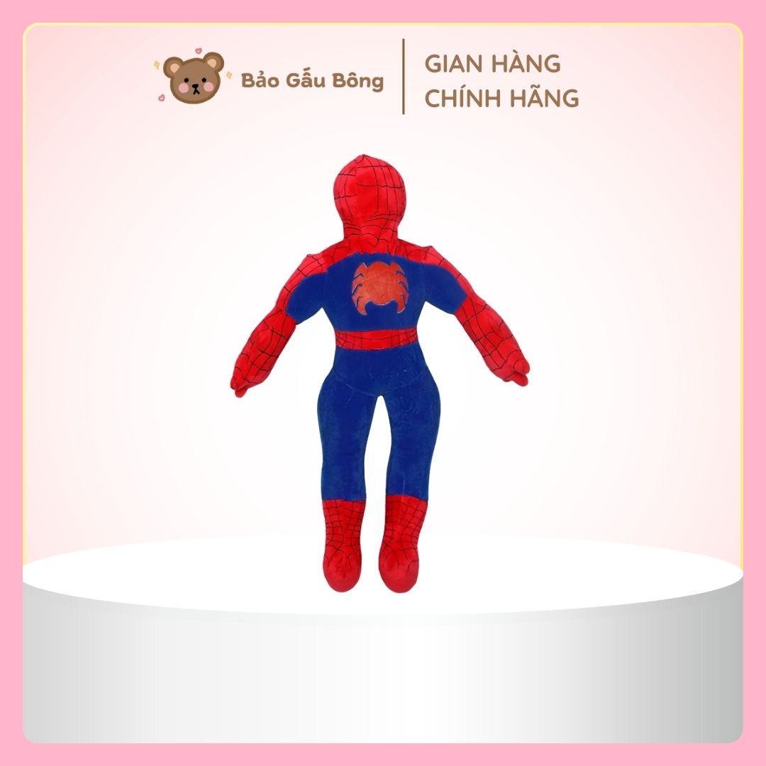 Gấu Bông Spiderman