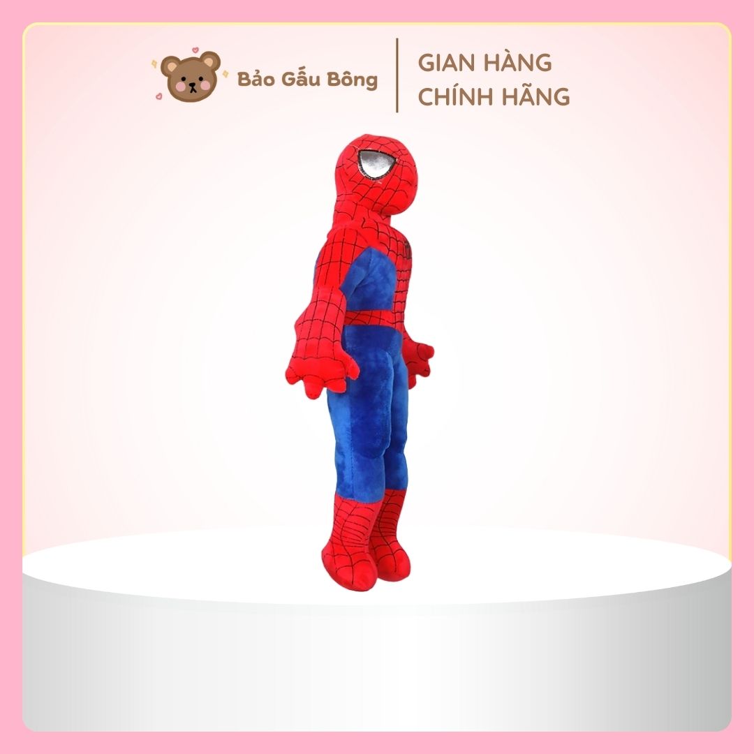 Gấu Bông Spiderman