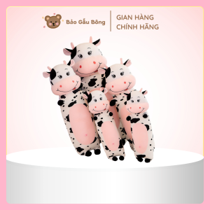 gấu bông bò sữa