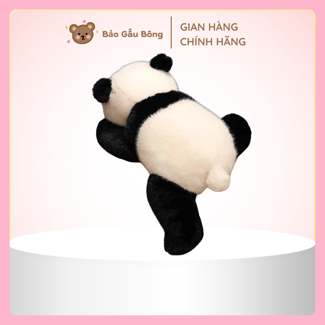 gấu bông gấu trúc