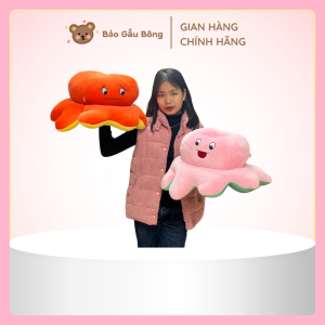 gấu bông bạch tuộc