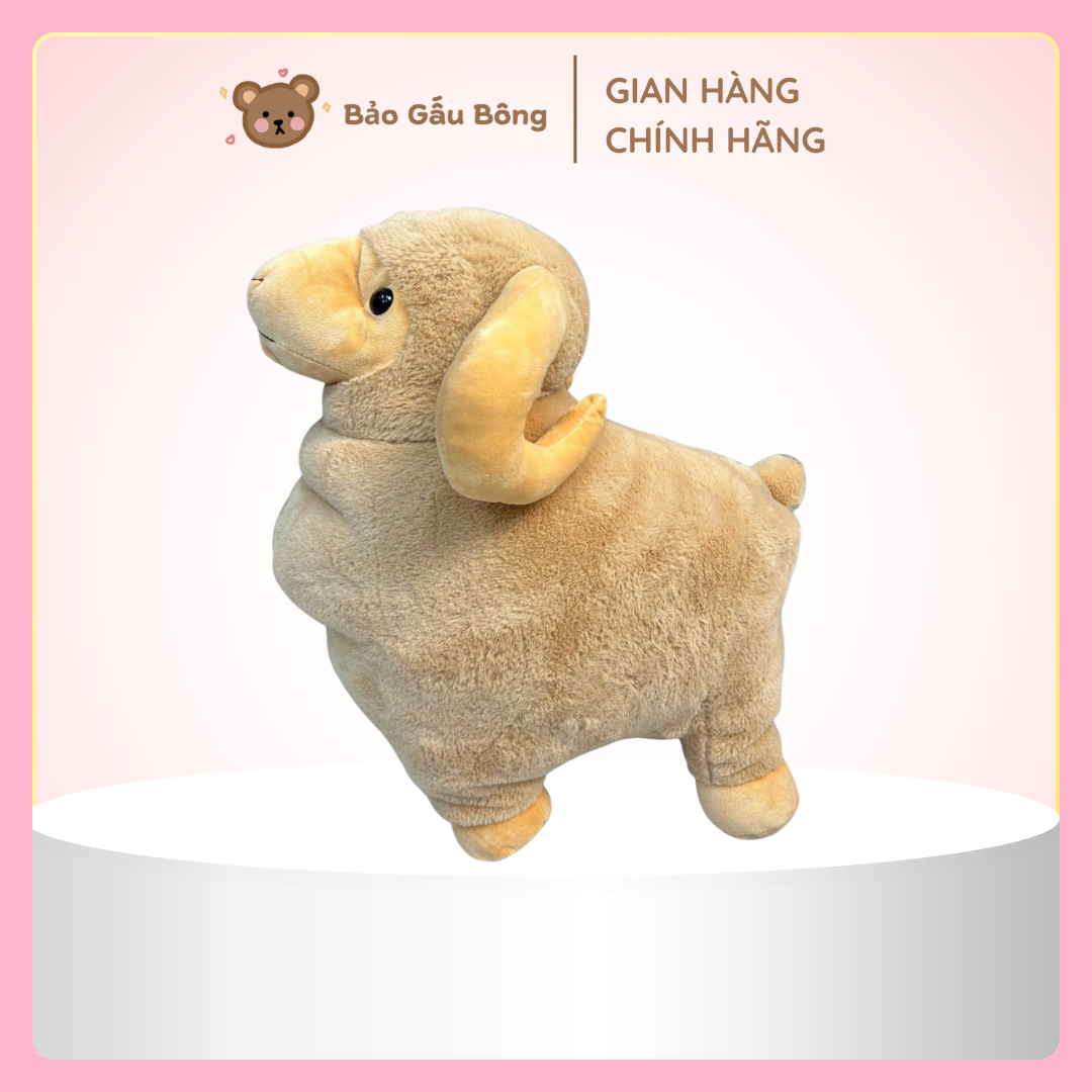 gấu bông cừu bông