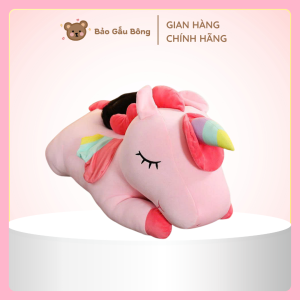 gấu bông ngựa pony