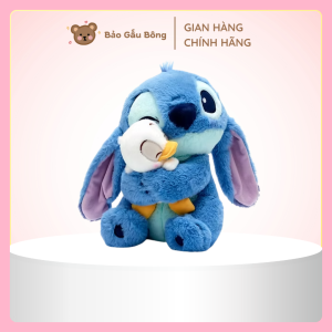 gấu bông stitch
