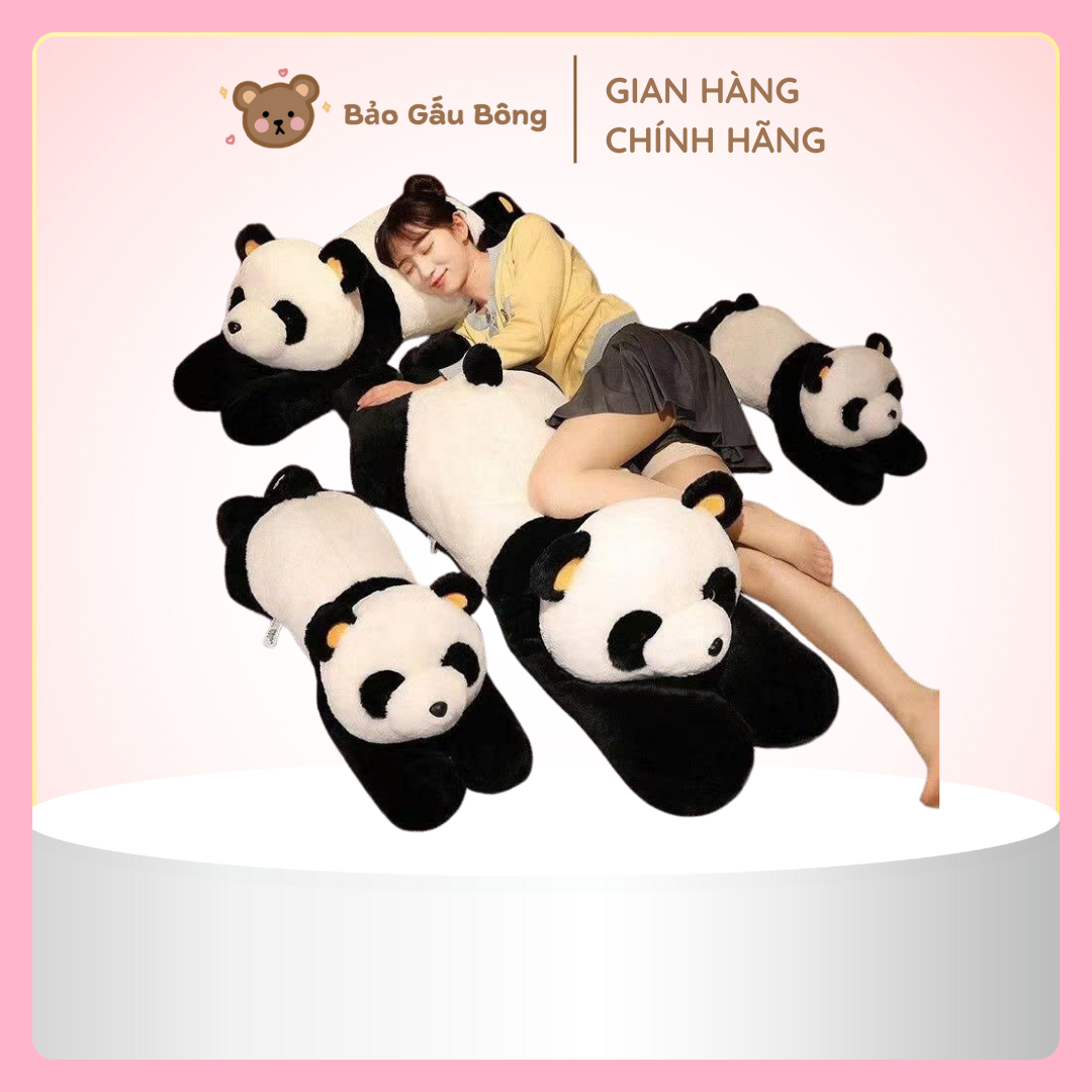 gấu bông gấu trúc