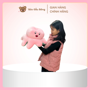 gấu bông bạch tuộc