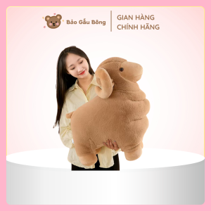 gấu bông cừu bông