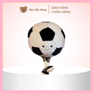 gấu bông quả bóng