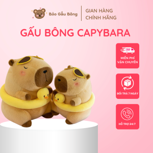 gấu bông cappy bara