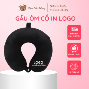gối ôm cổ