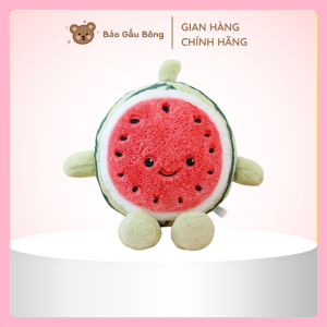 gấu bông dưa hấu