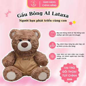 Gấu Bông AI Lataxa