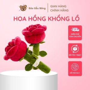 hoa hồng khổng lồ