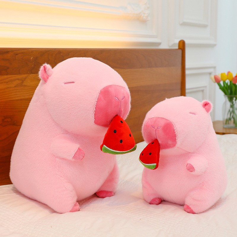 gấu bông capybara