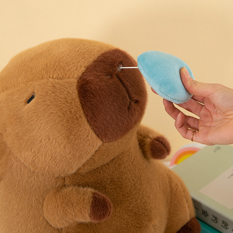 gấu bông capybara